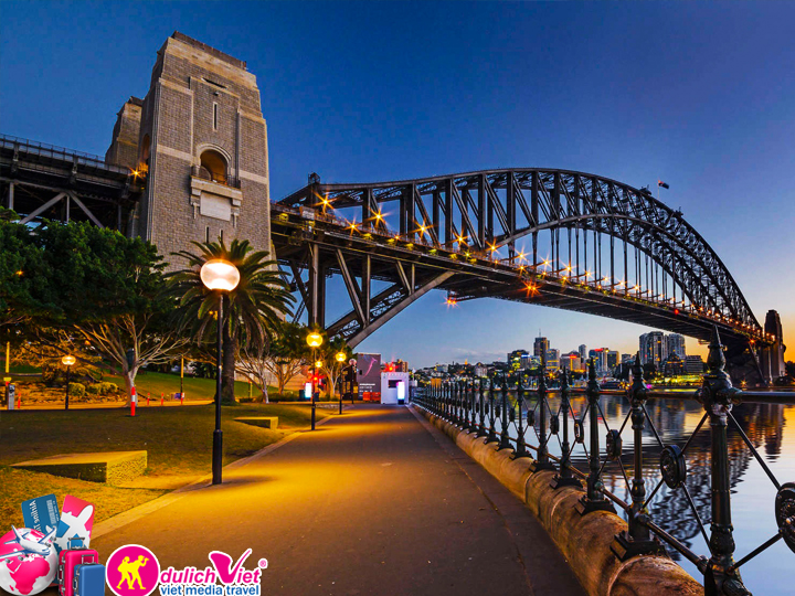Du lịch Úc Sydney - Melbourne dịp lễ 30/4 từ Sài Gòn giá tốt 2025